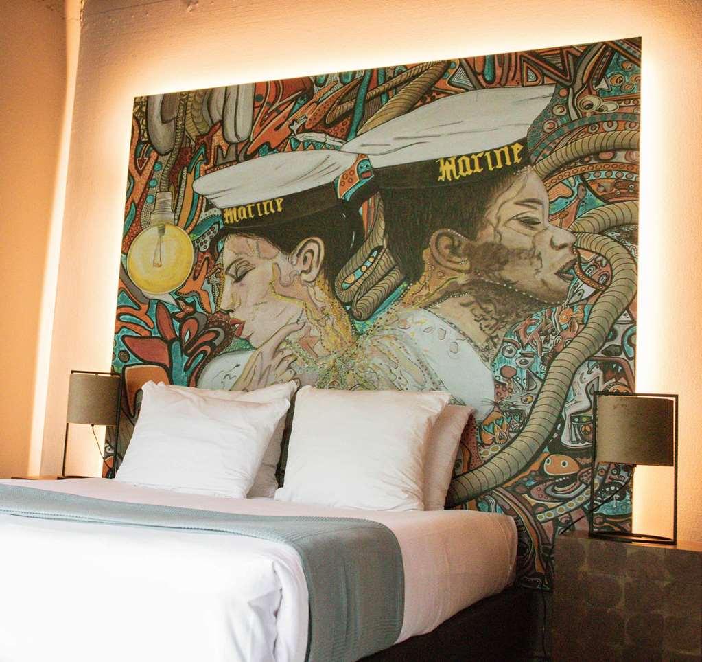 Rooms25 암스테르담 객실 사진